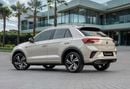 Volkswagen T-ROC R-line T-Roc R-Line | 1,763 P.M | 0% Downpayment | Volkswagen Warranty & Service