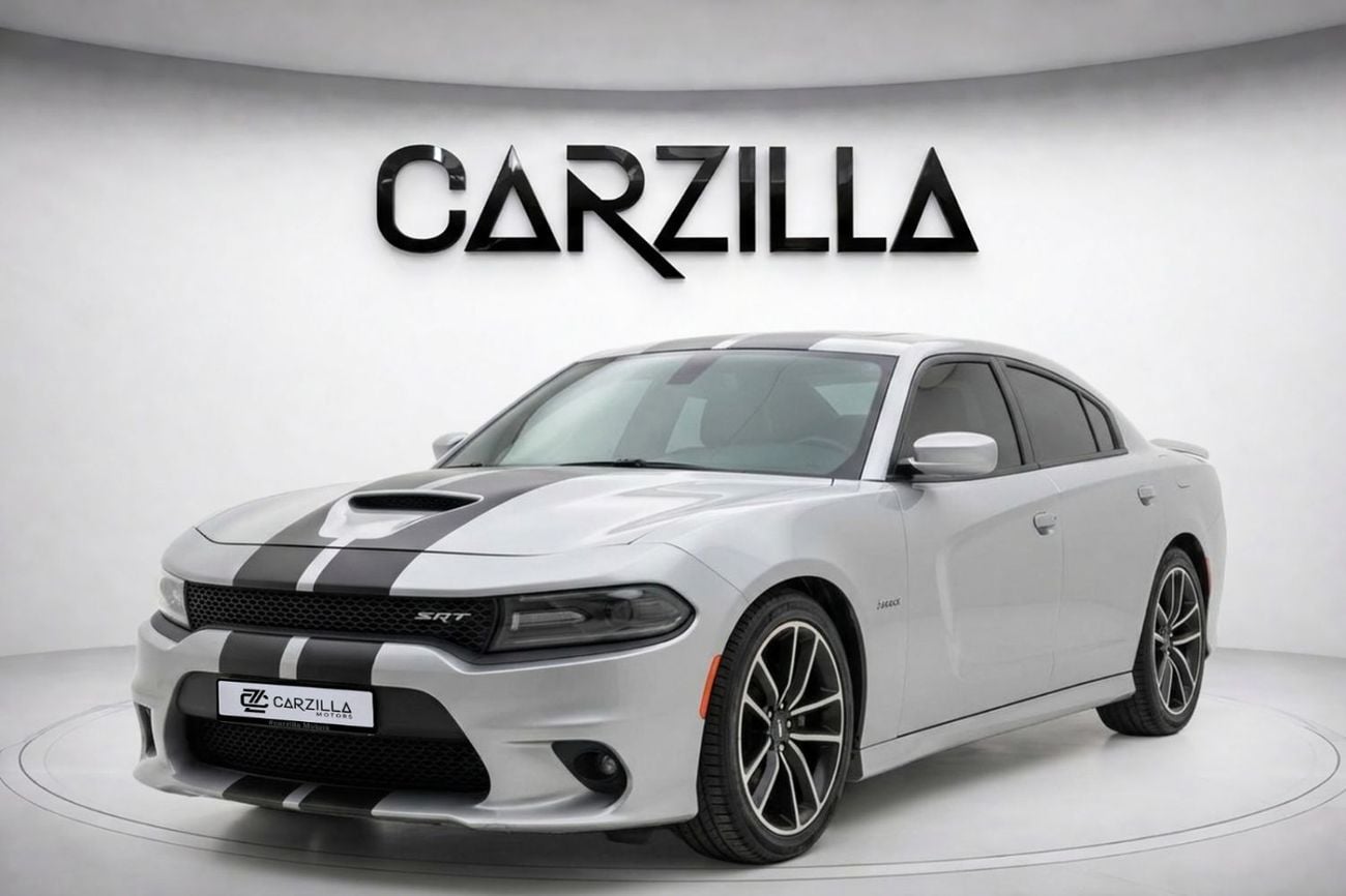 Dodge Charger R/T 2021 | GCC SPECS | AED 1,958 / Monthly