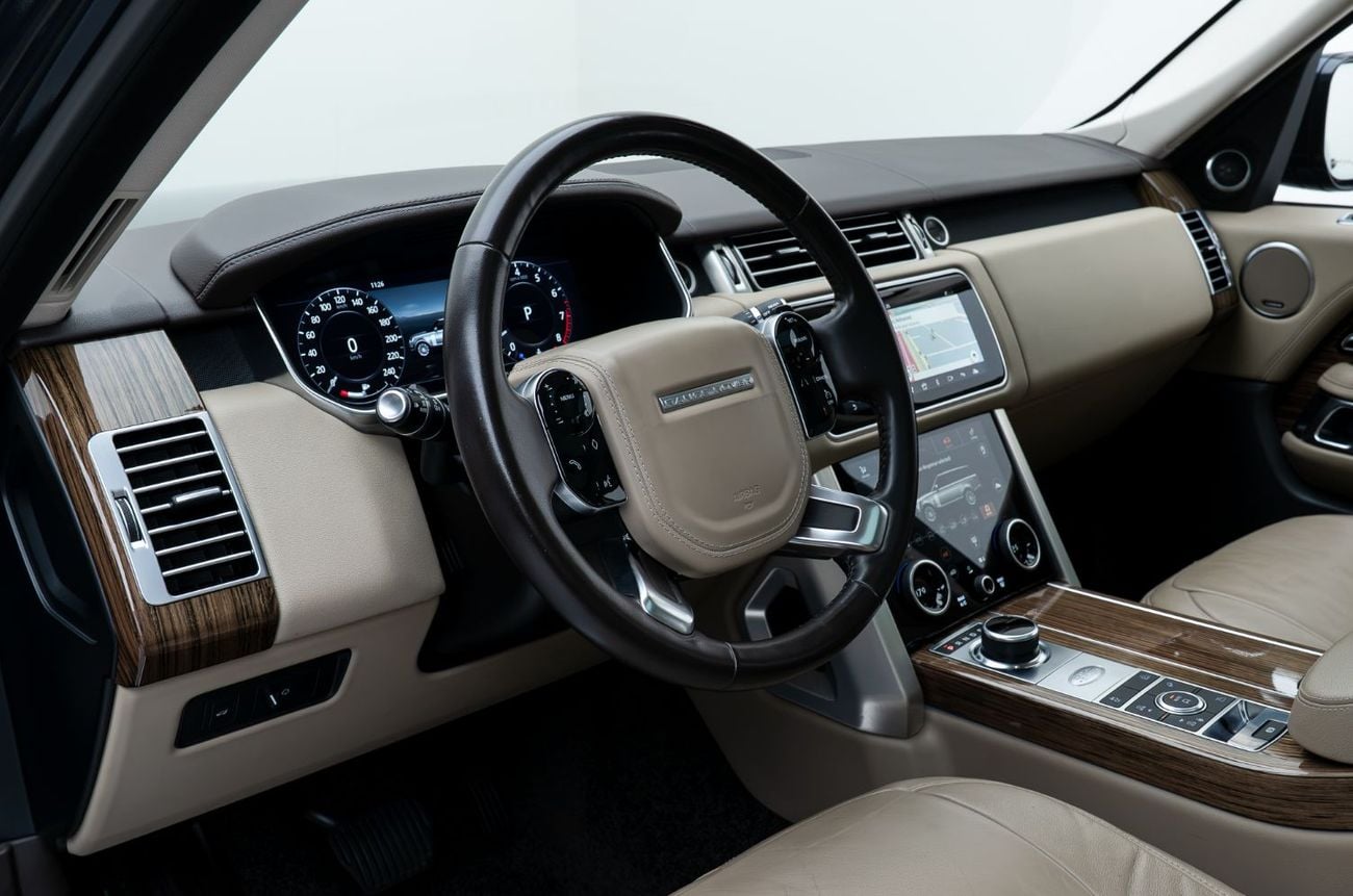 Land Rover Range Rover HSE