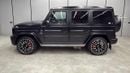 Mercedes Benz G63 AMG STANDARD | Japanese Specs