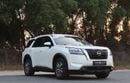 Nissan Pathfinder SV ACCIDENTS FREE - GCC - 3500 CC - 8 STR - 4WD - PERFECT CONDITION INSIDE OUT