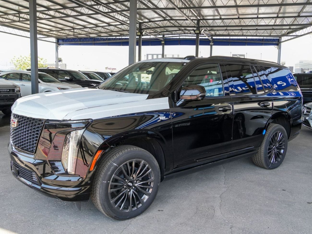 Cadillac Escalade SPORT PLATINUM
