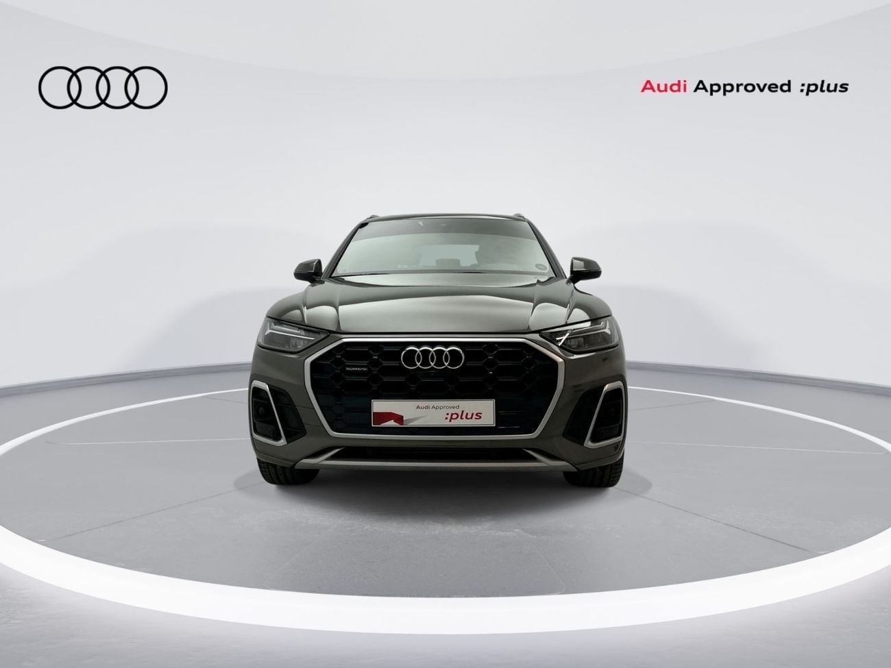 Audi Q5 45 TFSI S-LINE quattro 249hp (Ref# 93948)