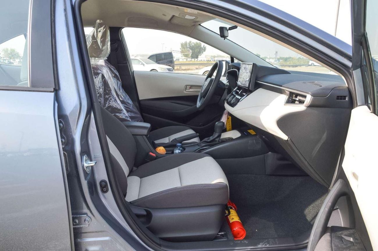تويوتا كورولا XLI 2.0L FWD PETROL SEDAN 2026