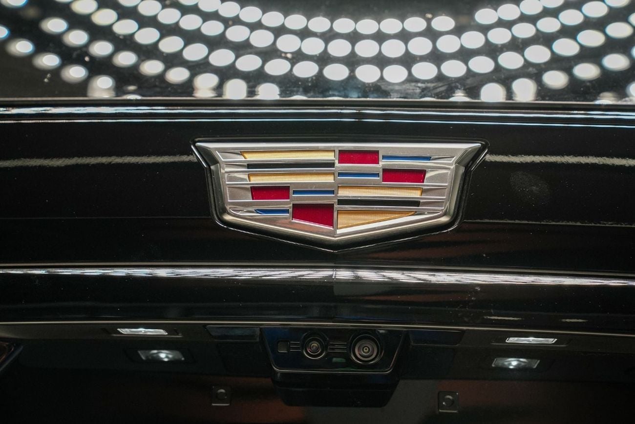 Cadillac Escalade SPORT PLATINUM CADILLAC ESCALADE SPORT PLATINUM VIP 2026