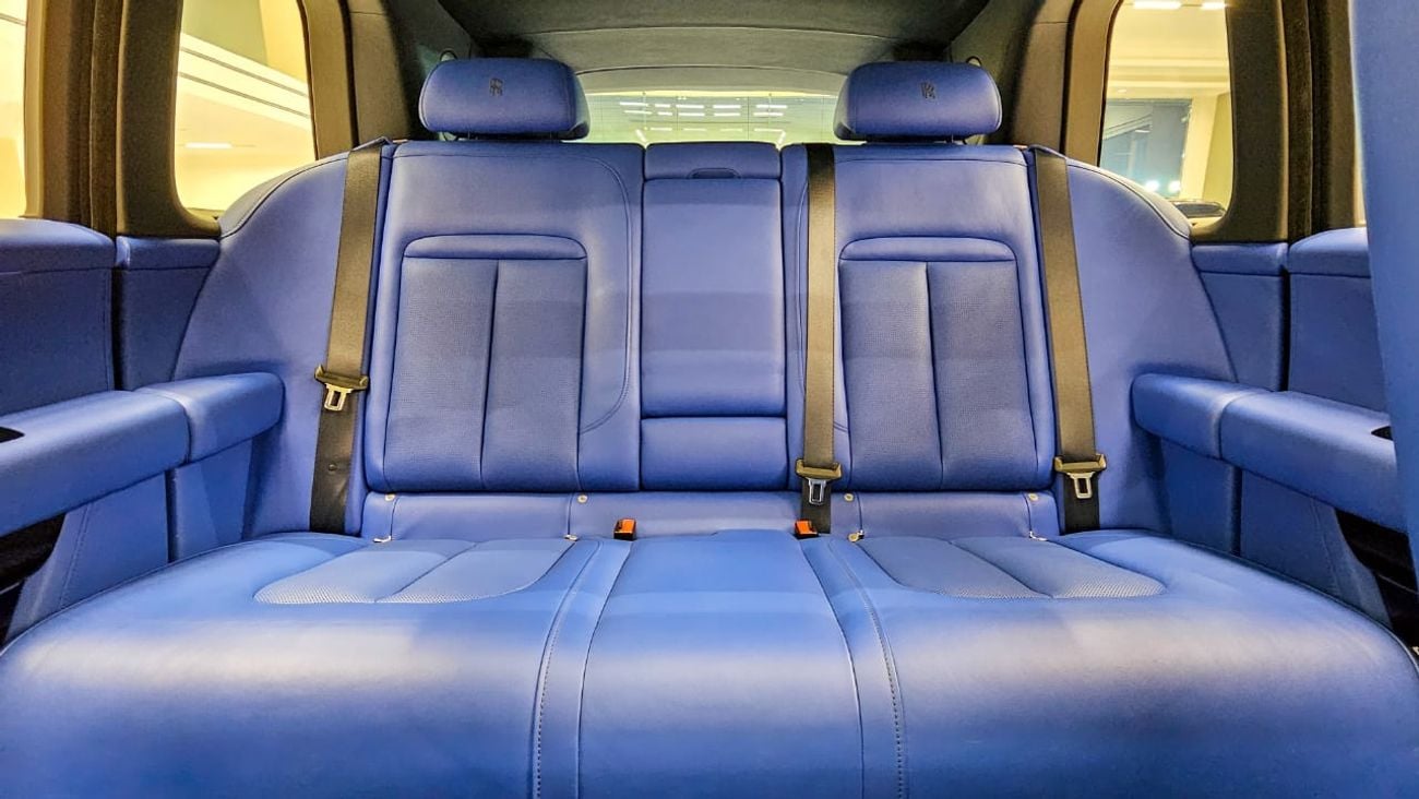 Rolls Royce Cullinan STANDARD