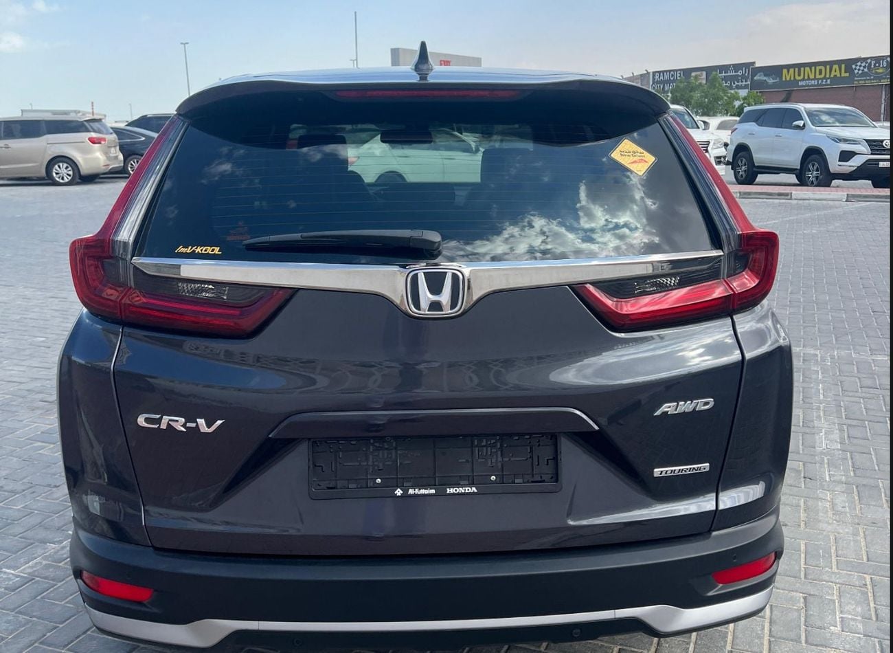 Honda CR-V TOURING