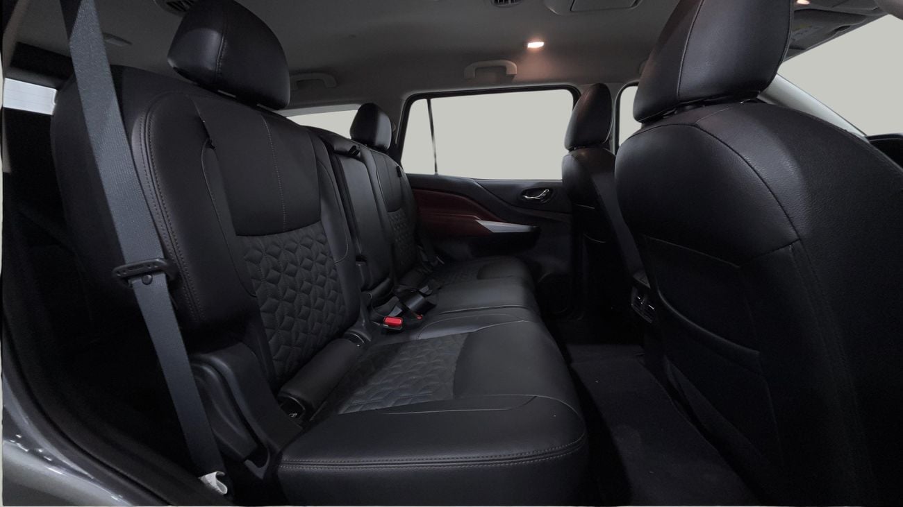 Nissan X Terra PLATINUM 2023 | AED 1429/Month | 0 DP | 30 Day Return | Warranty | Service History