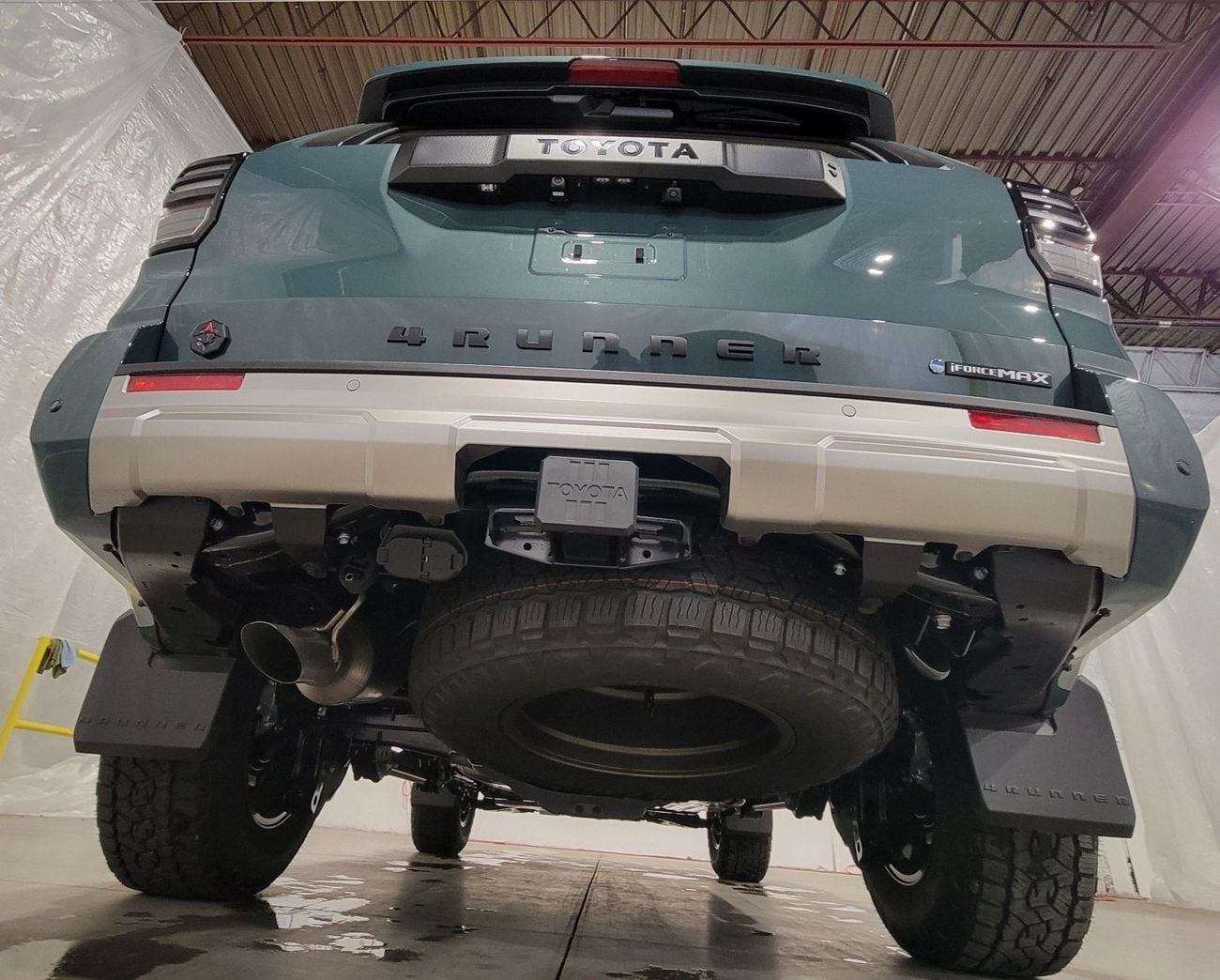 Toyota 4Runner Trail Hunter