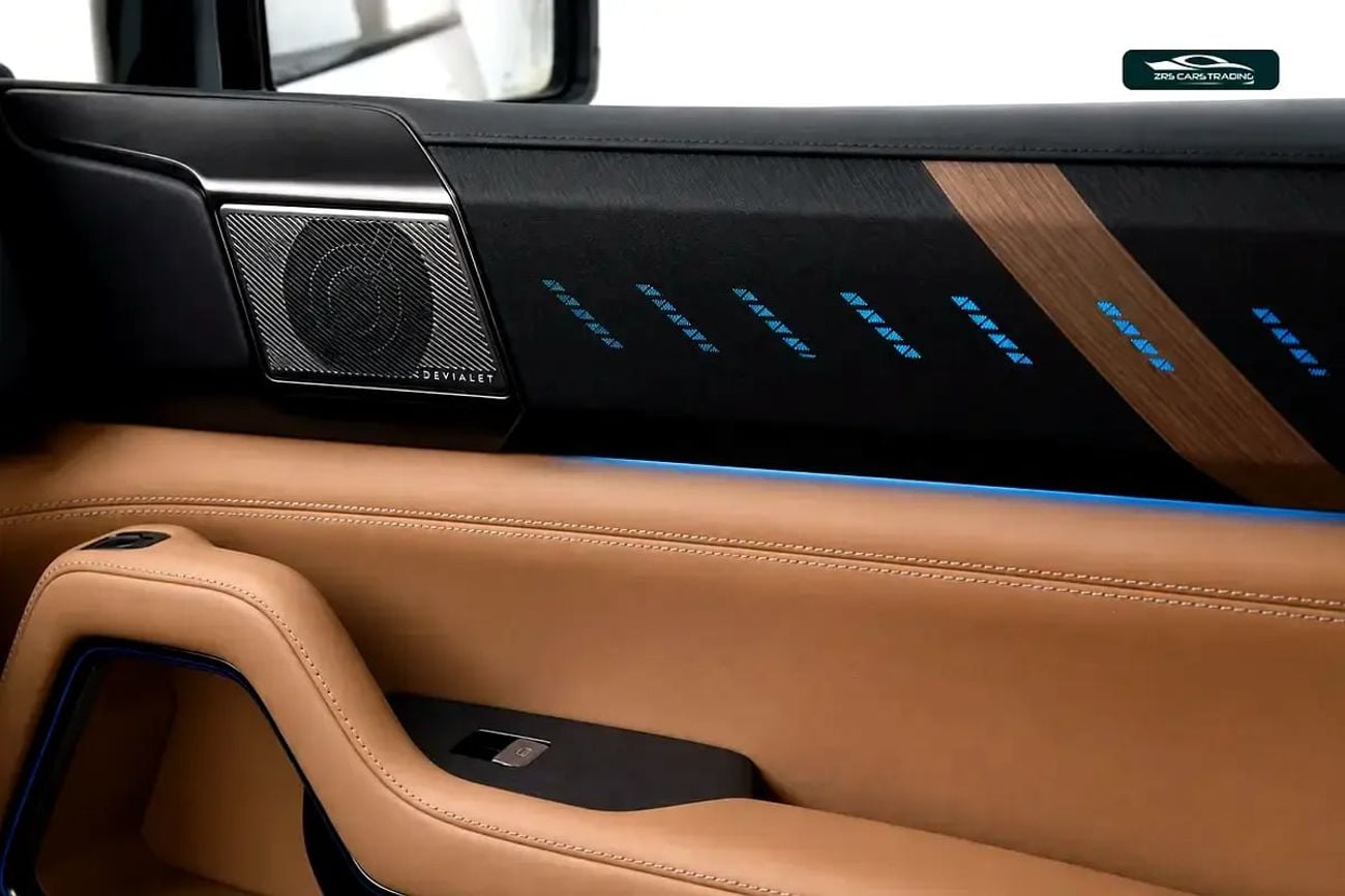 BYD Leopard 8 FLAGSHIP Chinese specs 2,861.00 monthly