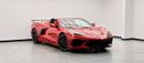 Chevrolet Corvette 2LT 2021 Chevrolet Corvette Stingray 2LT, Warranty, Full Chevrolet Service History, Fully Loaded, GCC