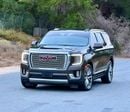 GMC Yukon DENALI | GCC Specs | Pristine Condition جمس دينالي صبغ وكالة خليجي