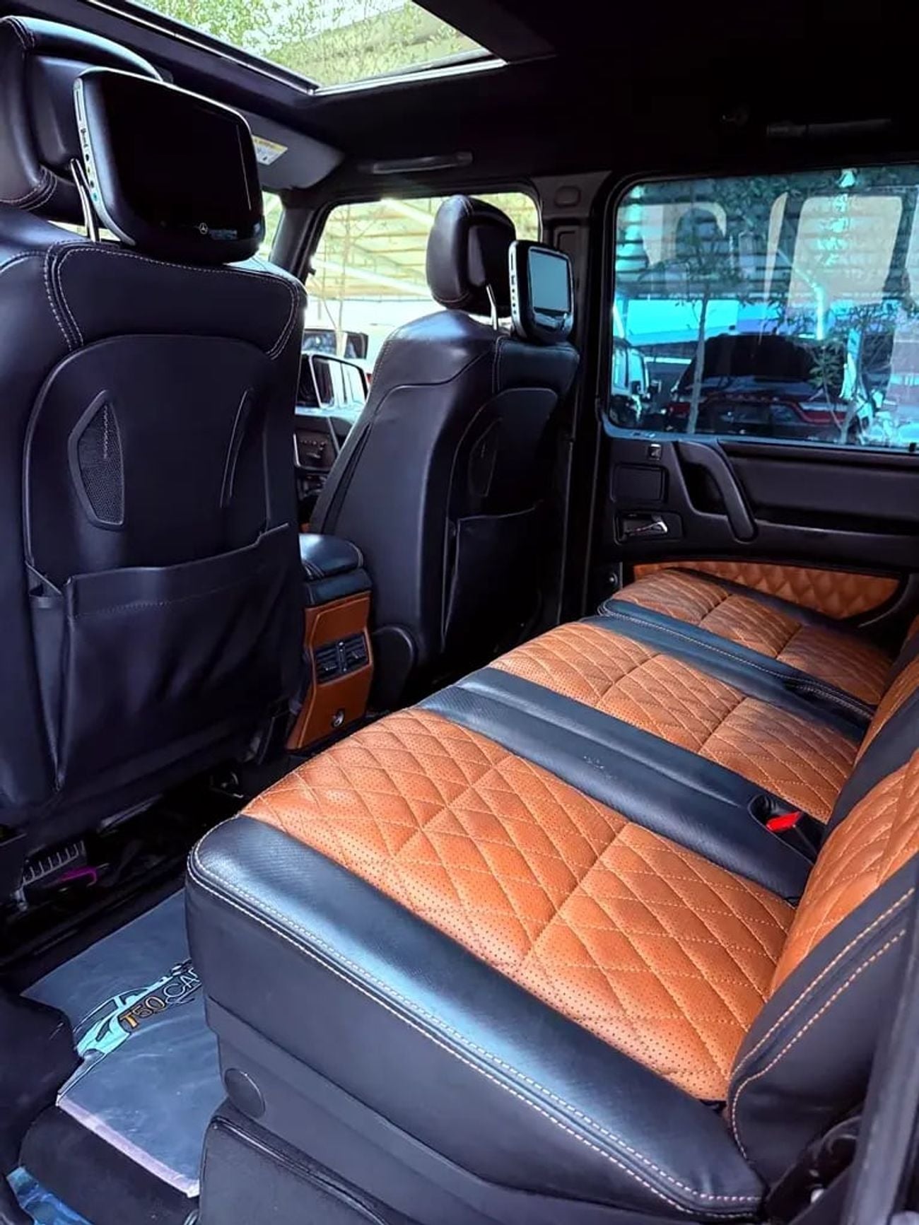 مرسيدس بنز G 63 AMG G 63 AMG GCC Specs