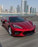 Chevrolet Corvette 2LT