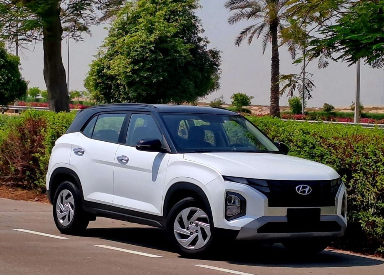 Hyundai Creta SMART 780-Monthly l GCC l 1.5L, Cruise, Camera l Accident Free
