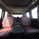 إنفينيتي QX80 AUTOGRAPH CAPTAIN CHAIRS 2.0