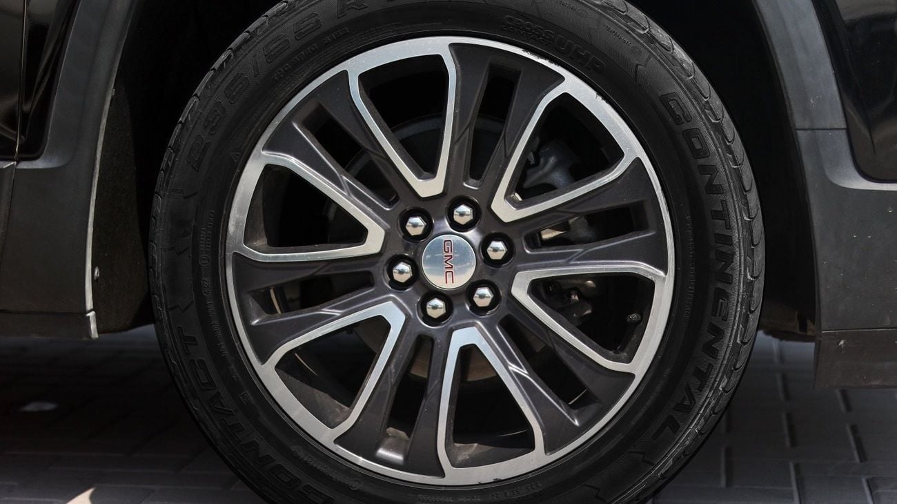 GMC Acadia AT4 3.6L | Agency Warranty | Full Service History | Zero Downpayment