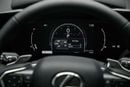 Lexus NX350 NXLP 2.4L - Graphite Black Inside Dark Rose | Export Only