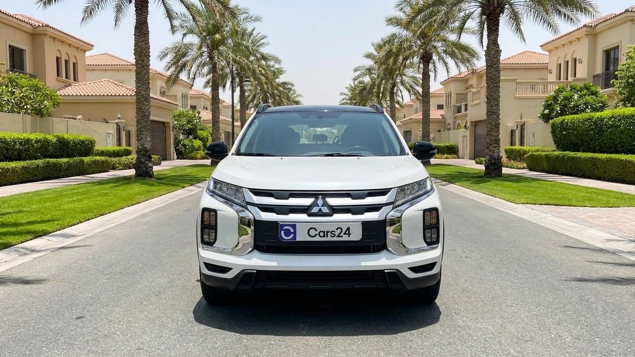 Mitsubishi ASX 2024 | AED 936/Month | 0 DP | 30 Day Return | Warranty | Service History