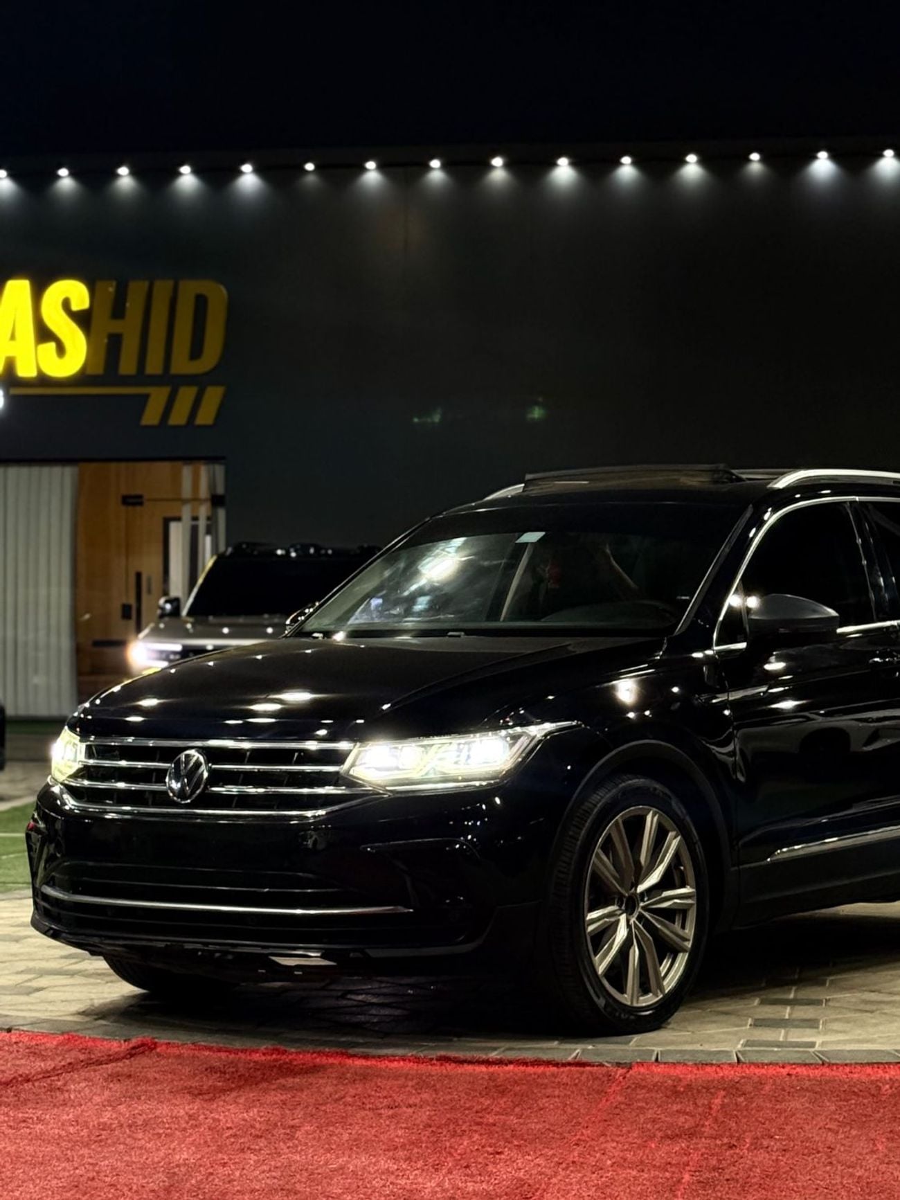 Volkswagen Tiguan SEL 1400cc