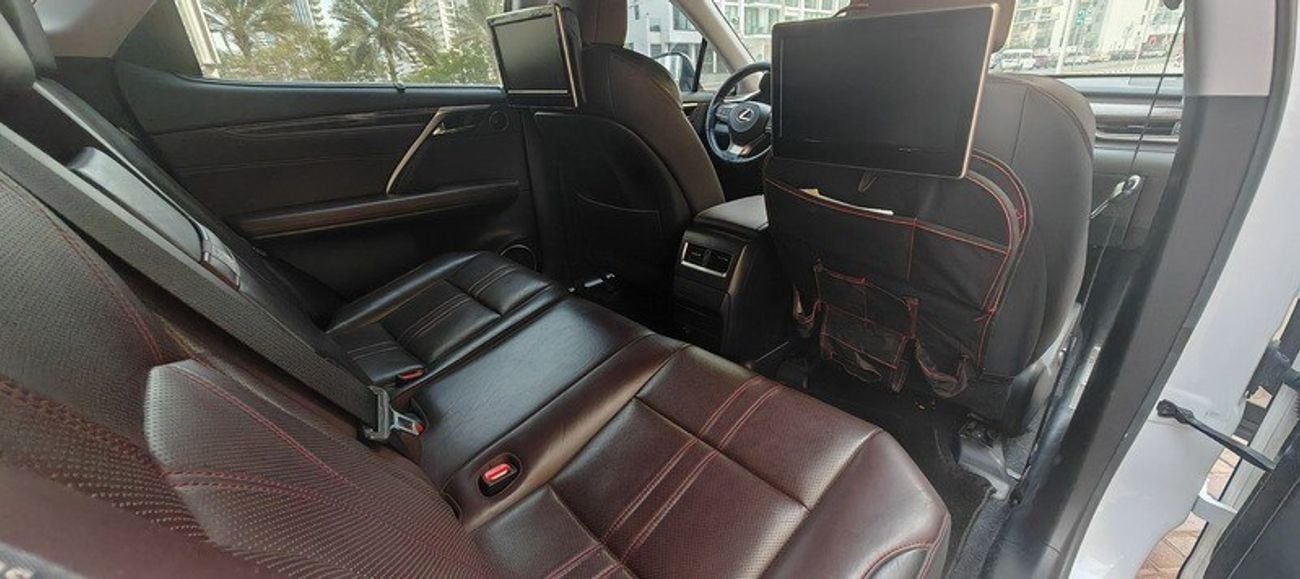 Lexus RX350 PRESTIGE