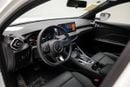 MG 5 LUX 1.5L - WHITE INSIDE BLACK | EXPORT ONLY