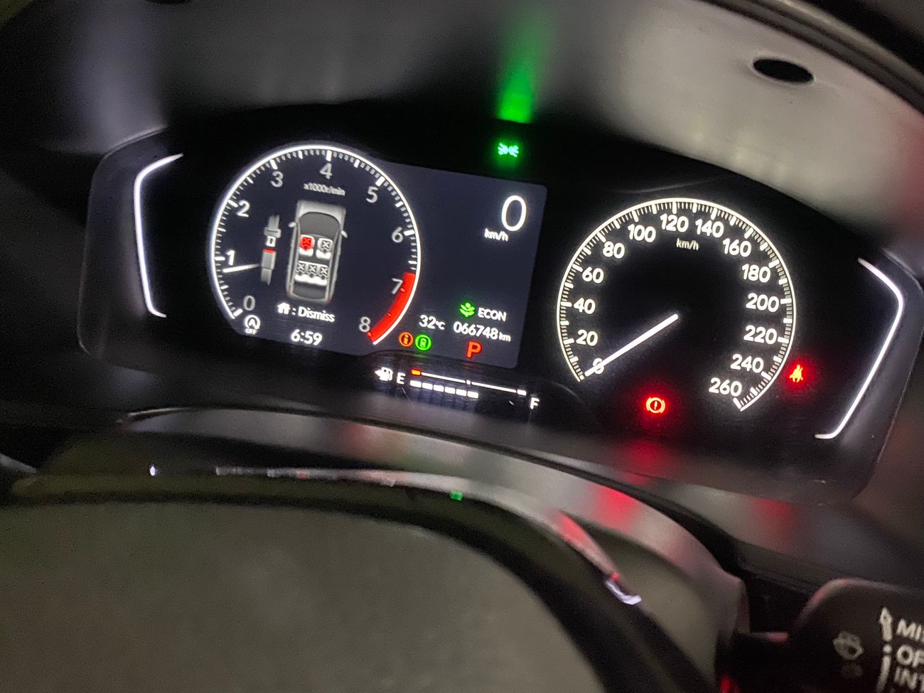 Honda Civic SPORT