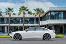 أودي A6 40 TFSI S-LINE - 245 HP | 4,113 P.M | 0% Downpayment | TOP | WARRANTY!