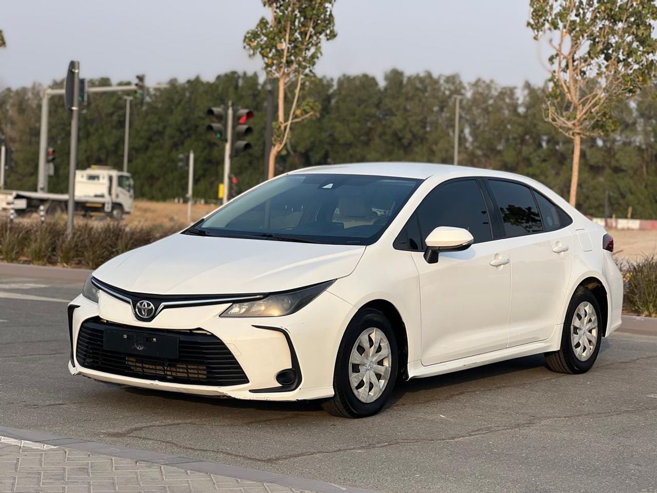 Toyota Corolla XLI