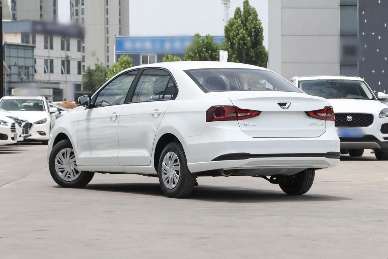 Volkswagen Jetta VA3 1.5L Automatic Entry-level Edition