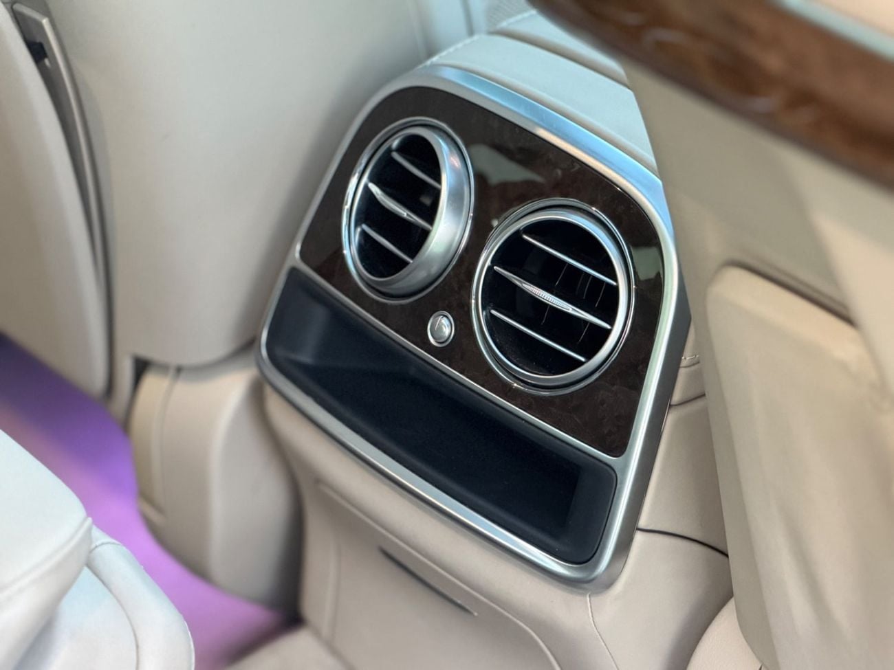 Mercedes Benz S550 STANDARD