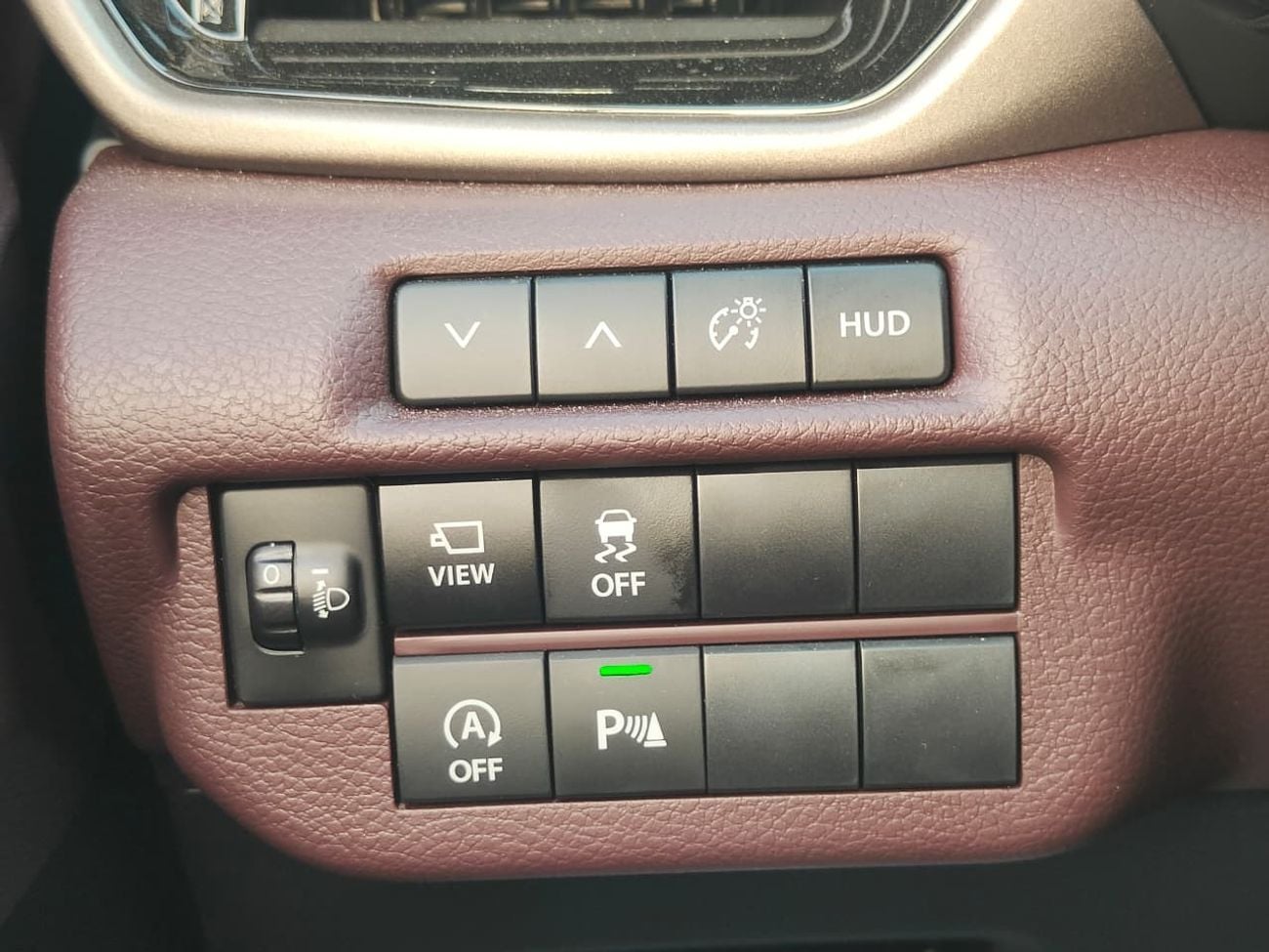 Suzuki Fronx GLX