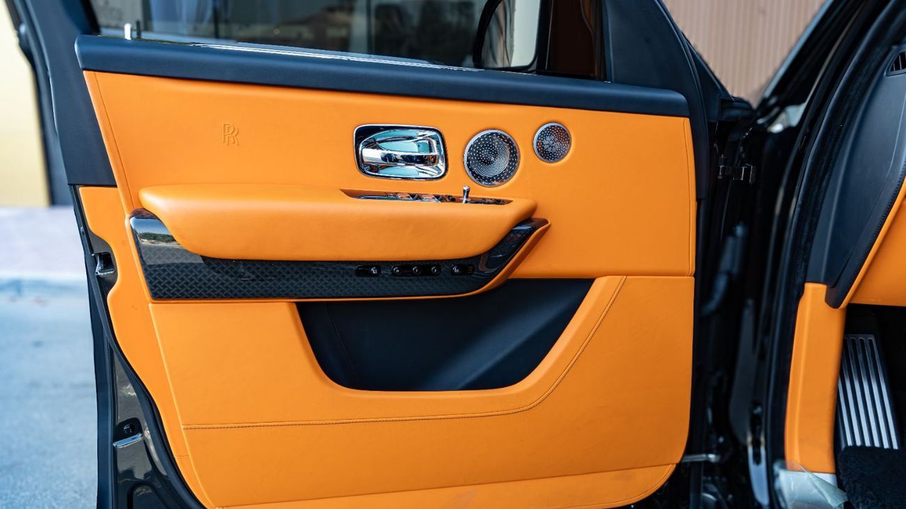 رولز رويس كولينان MANSORY 2022