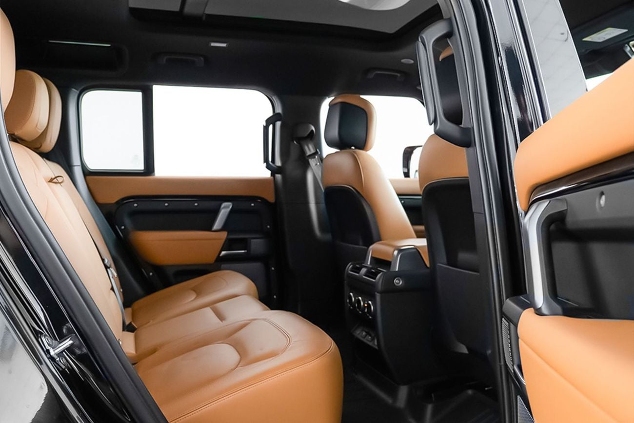Land Rover Defender 110 525 EDITION