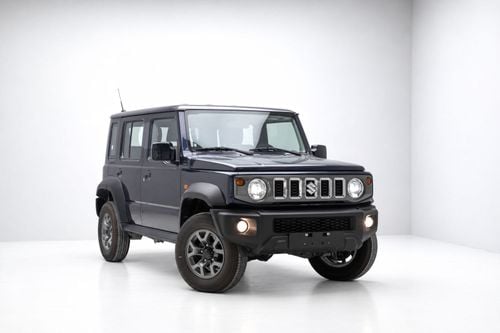 Suzuki Jimny GLX 1.5L - Celestial Blue Inside Black | Export Only