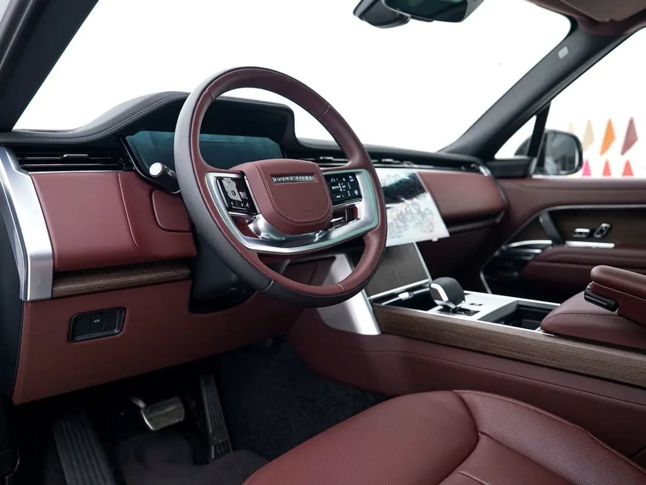 Land Rover Range Rover SE BRAND SE P530 | Canadian Specs | 347 KM