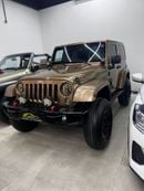 Jeep Wrangler RUBICON