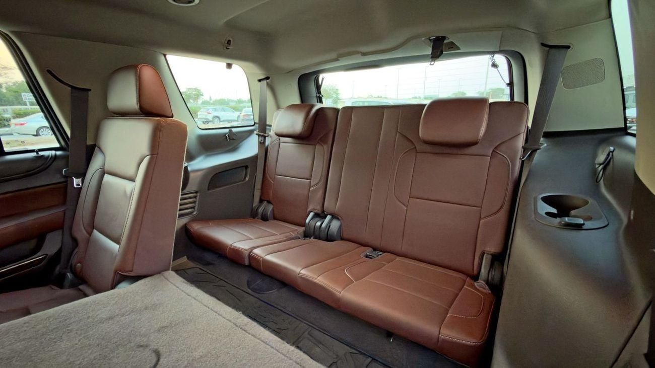 Chevrolet Tahoe