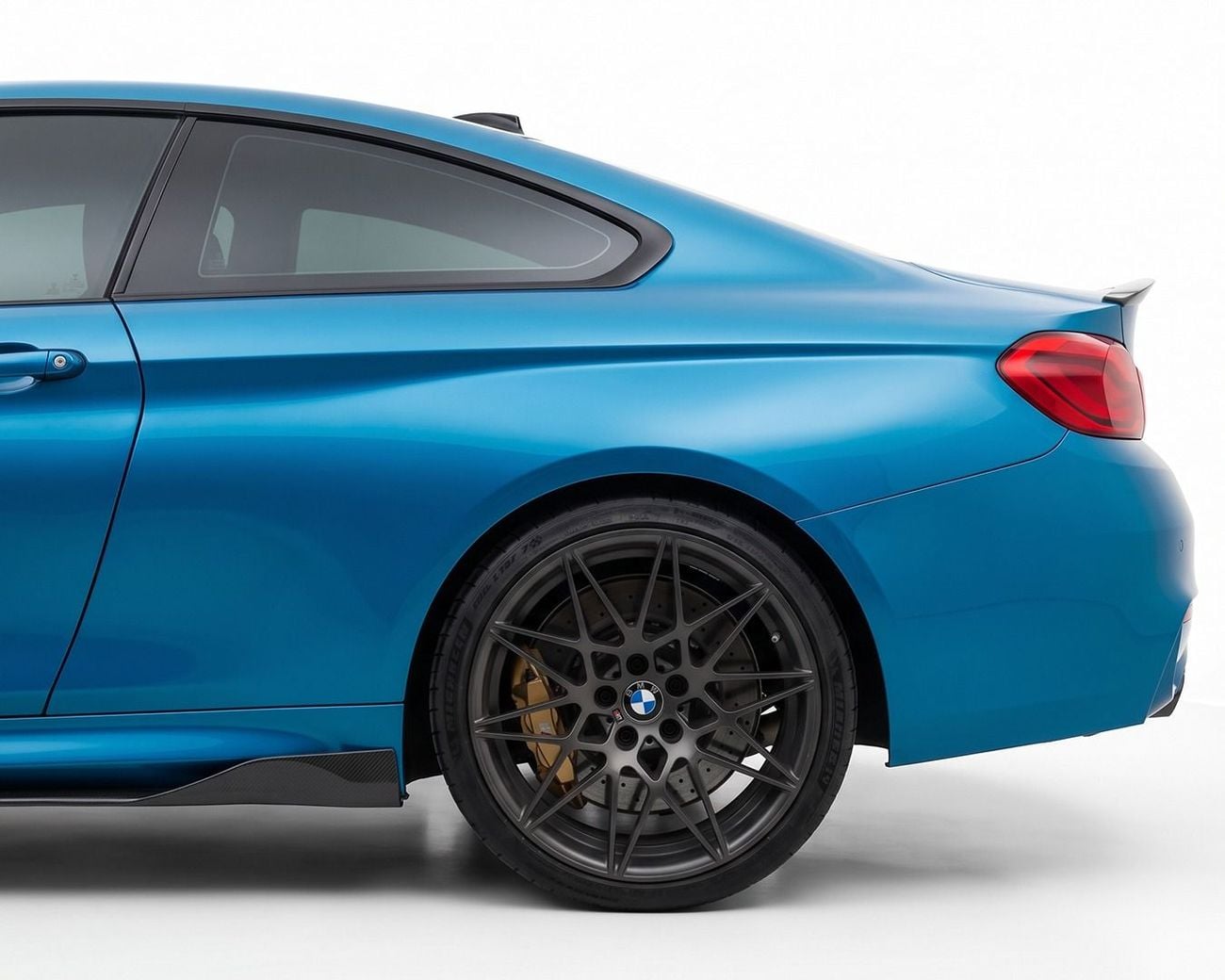 BMW M4 STANDARD l Coupe M-Sport | Agency Service | AED 4,394 / Monthly