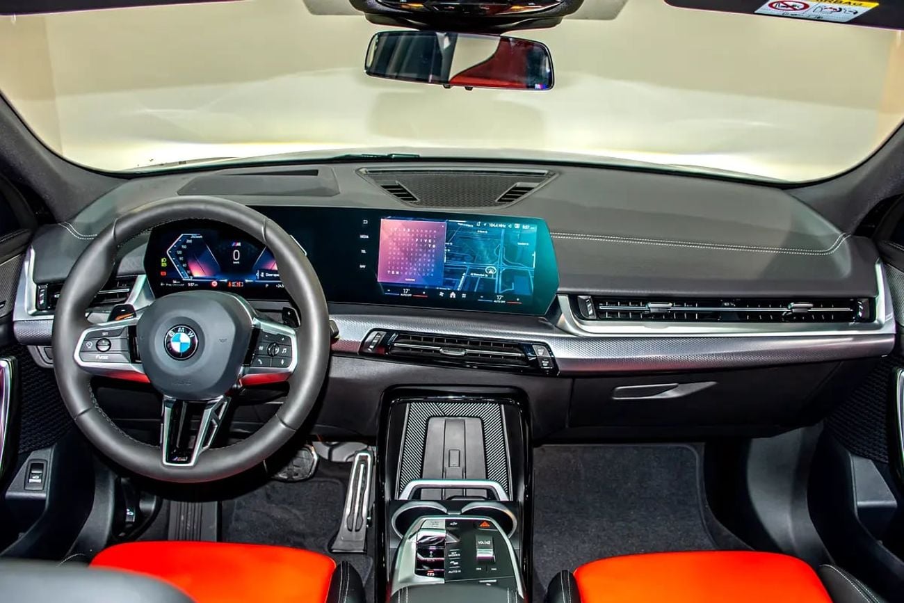 BMW X2 XDRIVE20I M Sport Package