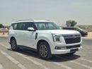 Nissan Patrol LE TITANIUM Nissan Titanium 3.5L Twin Turbo 2026 Model With Rear Screens and Compressor