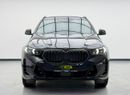 BMW X6 XDRIVE40I M SPORT 2024 BMW X6, BMW Warranty+Service Contract+Full Service History, GCC Specs.