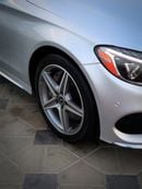Mercedes Benz C300 AMG