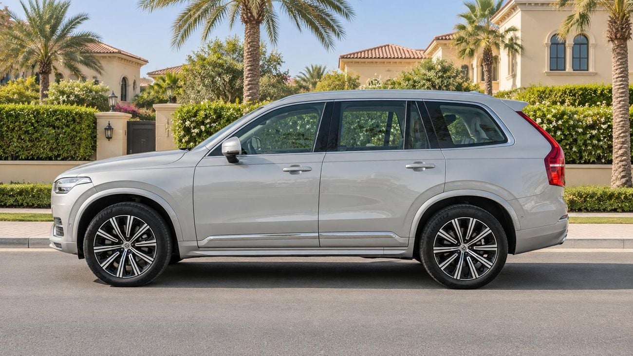 Volvo XC90 ULTIMATE BRIGHT 2023 | AED 2256/Month | 0 DP | 30 Day Return | Warranty
