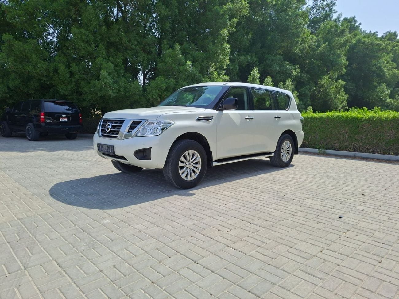 Nissan Patrol XE