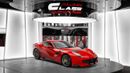 Ferrari F12 TDF - 2016 - GCC - Under Dealer warranty and Service Contract
