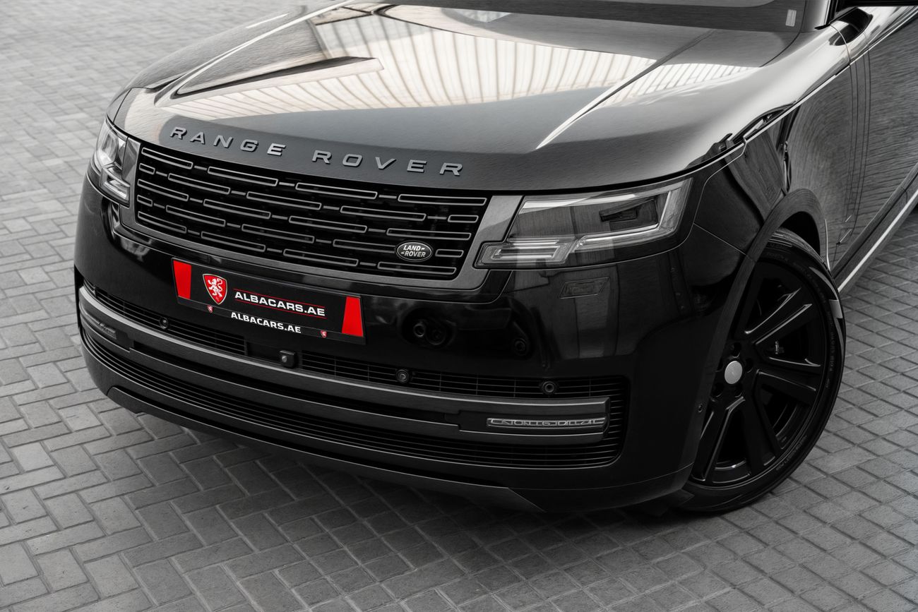 لاند روفر رينج روفر AUTOBIOGRAPHY P530 Range Rover Autobiography | 9,596 P.M | 0% Downpayment | P530 V8!