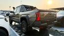 تويوتا تاكوما TOYOTA TACOMA TRAIL HUNTER | ٢٠٢٦ | آي-فورس ماكس | محرك هجين توربو سعة ٢.٤ لتر | ٣٢٦ حصان | دفع رباعي