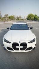 بي أم دبليو M4 COMPETITION M XDRIVE