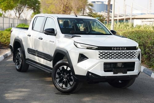Toyota Hilux ADVENTURE
